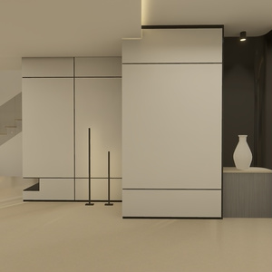 3Dモデル [Modern House M6] 缩略图 17