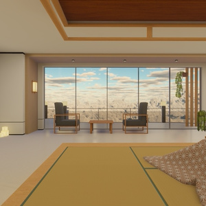 3Dモデル [Modern House M6] 缩略图 9
