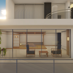3Dモデル [Modern House M6] 缩略图 8