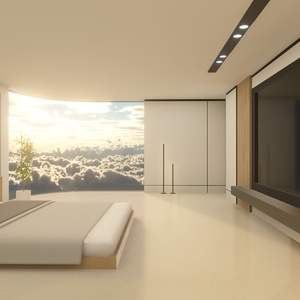3Dモデル [Modern House M6] 缩略图 15