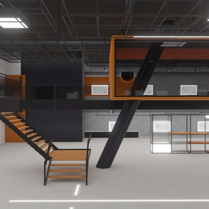 3Dモデル [Gallery G4] 缩略图 7