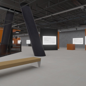 3Dモデル [Gallery G4] 缩略图 12