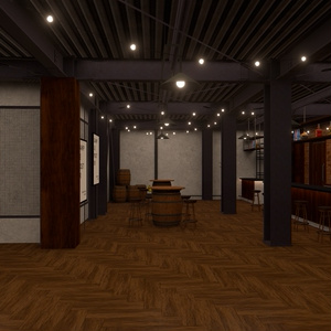 3Dモデル [Bar B11] 缩略图 8