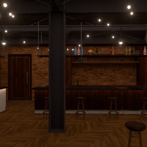 3Dモデル [Bar B11] 缩略图 6