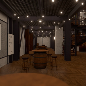 3Dモデル [Bar B11] 缩略图 7