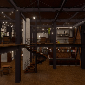 3Dモデル [Bar B11] 缩略图 2