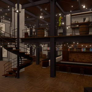 3Dモデル [Bar B11] 缩略图 10
