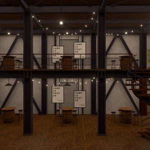 3Dモデル [Bar B11] 缩略图 3