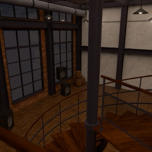 3Dモデル [Bar B11] 缩略图 16