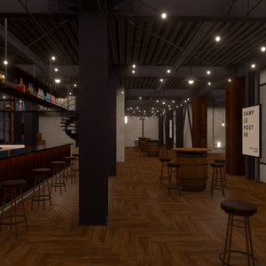 3Dモデル [Bar B11] 缩略图 5
