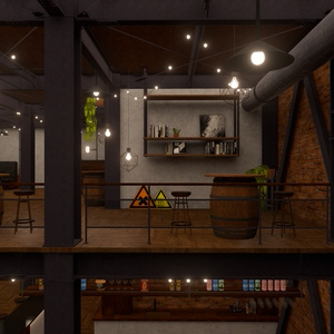 3Dモデル [Bar B11] 缩略图 9
