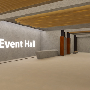 3Dモデル [イベント会場 H11] 缩略图 9