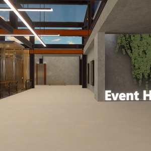 3Dモデル [イベント会場 H11] 缩略图 6