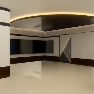 3Dモデル [Room S6] 缩略图 15