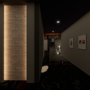 3Dモデル [2LDK Room] 缩略图 34