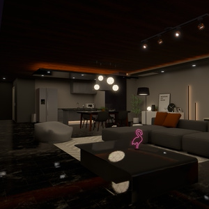 3Dモデル [2LDK Room] 缩略图 6