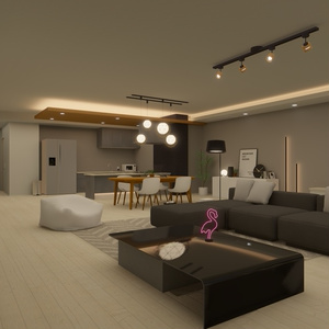 3Dモデル [2LDK Room] 缩略图 5