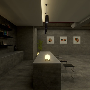 3Dモデル [Concrete House N2.re] 缩略图 11