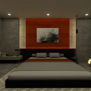 3Dモデル [Concrete House N2.re] 缩略图 9