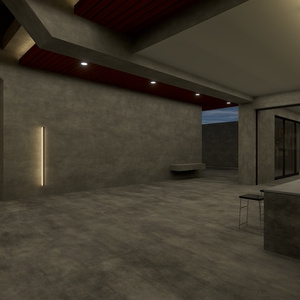 3Dモデル [Concrete House N2.re] 缩略图 12