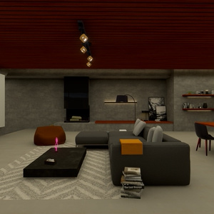 3Dモデル [Concrete House N2.re] 缩略图 15