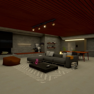 3Dモデル [Concrete House N2.re] 缩略图 16