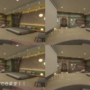 3Dモデル [One Room O6] 缩略图 12
