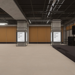 3Dモデル [イベント会場 H13] 缩略图 11