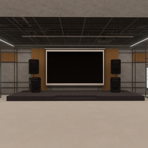3Dモデル [イベント会場 H13] 缩略图 3