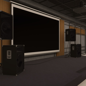 3Dモデル [イベント会場 H13] 缩略图 12
