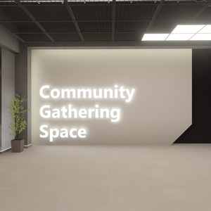 3Dモデル [イベント会場 H13] 缩略图 7
