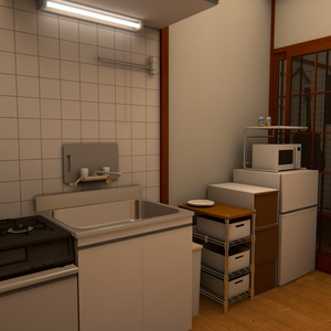 3Dモデル [1K Room B] 缩略图 16