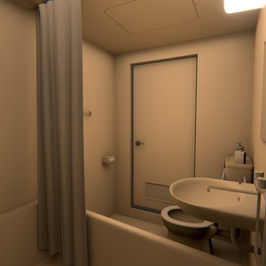 3Dモデル [1K Room B] 缩略图 19