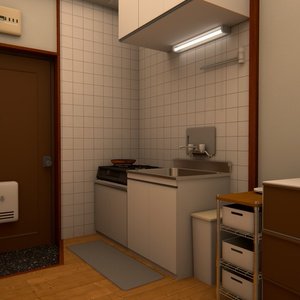 3Dモデル [1K Room B] 缩略图 17