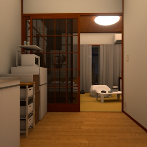 3Dモデル [1K Room B] 缩略图 14