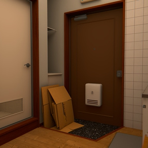 3Dモデル [1K Room B] 缩略图 15