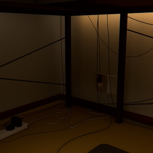 3Dモデル [1K Room B] 缩略图 22