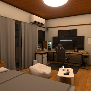 3Dモデル [1K Room B] 缩略图 9