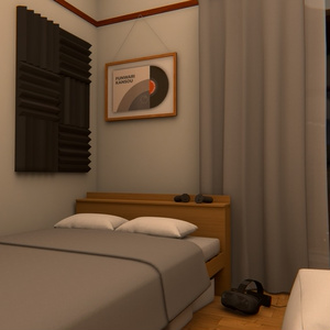 3Dモデル [1K Room B] 缩略图 12