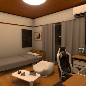 3Dモデル [1K Room B] 缩略图 6