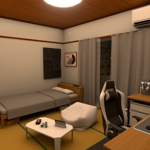 3Dモデル [1K Room B] 缩略图 7