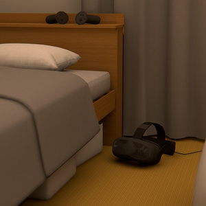 3Dモデル [1K Room B] 缩略图 21