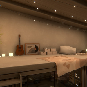 3Dモデル [Chill Room N10] 缩略图 19
