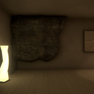 3Dモデル [Chill Room N10] 缩略图 22