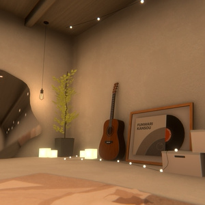 3Dモデル [Chill Room N10] 缩略图 21