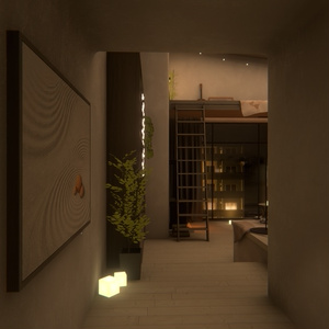 3Dモデル [Chill Room N10] 缩略图 24