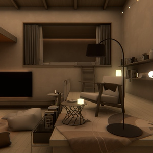 3Dモデル [Chill Room N10] 缩略图 6