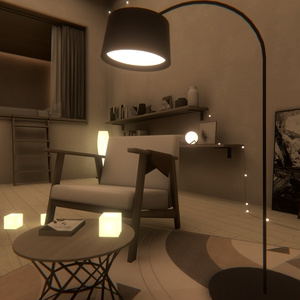 3Dモデル [Chill Room N10] 缩略图 12