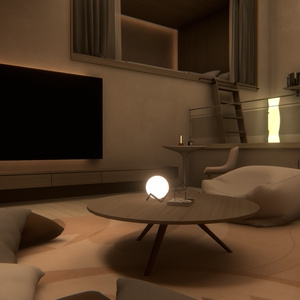 3Dモデル [Chill Room N10] 缩略图 14