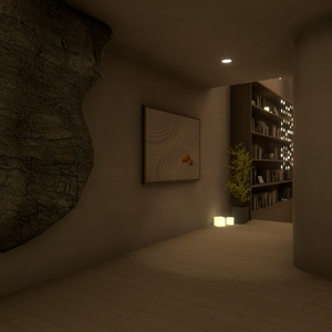 3Dモデル [Chill Room N10] 缩略图 23